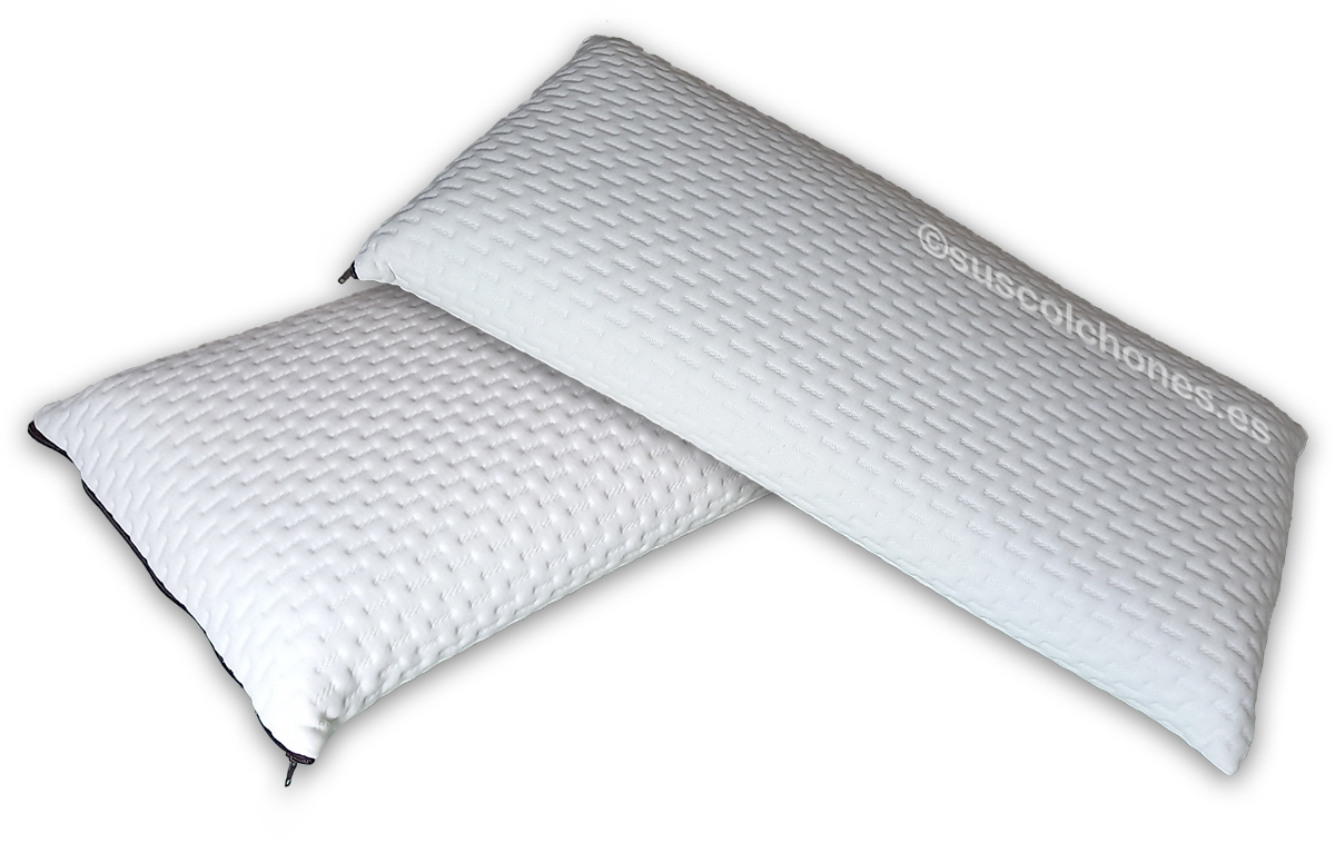 almohada viscoelástica